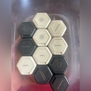 Cadence Travel Containers - set of 11